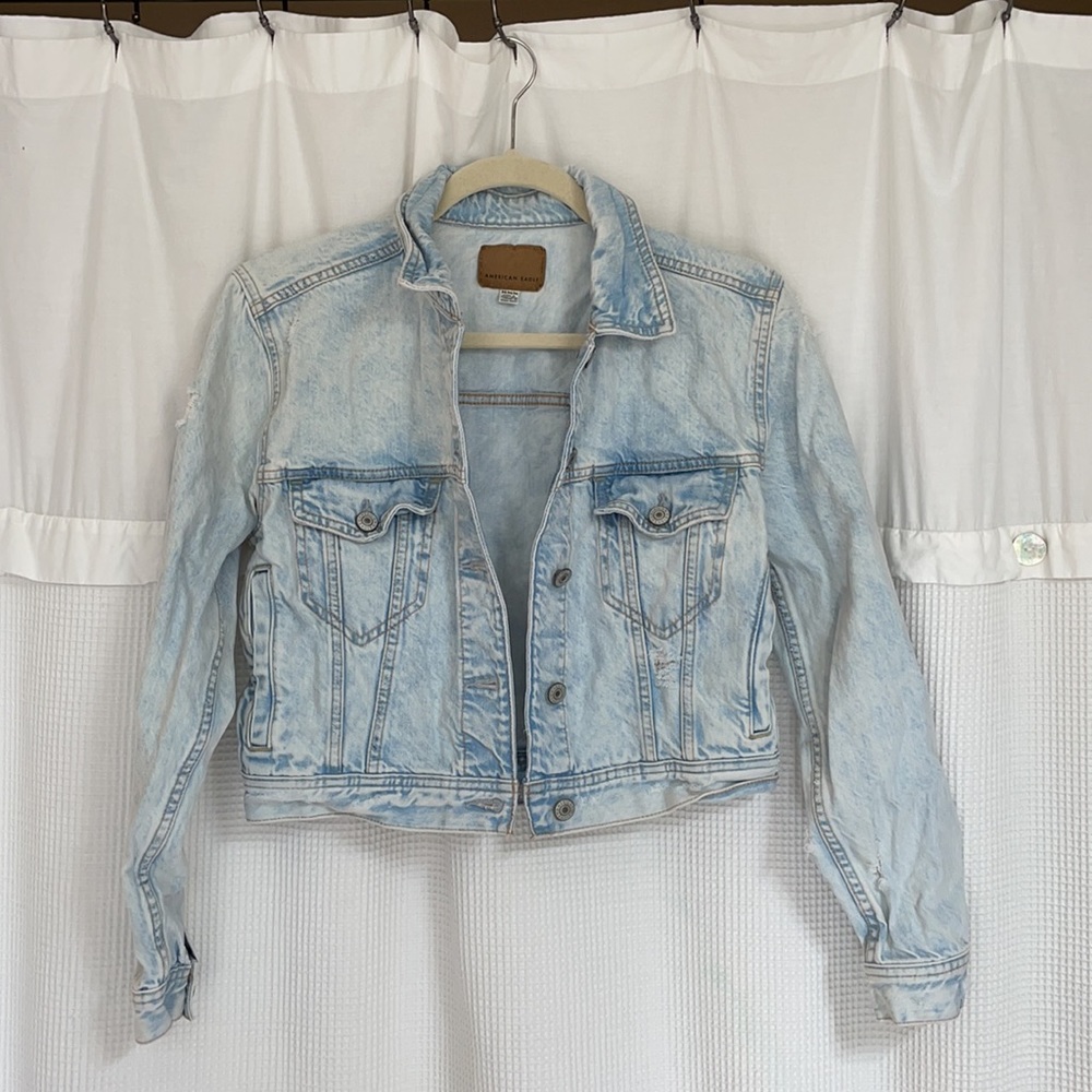 American Eagle Jean Jacket